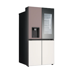 LG 디오스 오브제컬렉션 얼음정수기냉장고 820L 2등급(W824GKB472S)