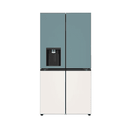 LG 디오스 오브제컬렉션 얼음정수기냉장고(W824GTB172S)