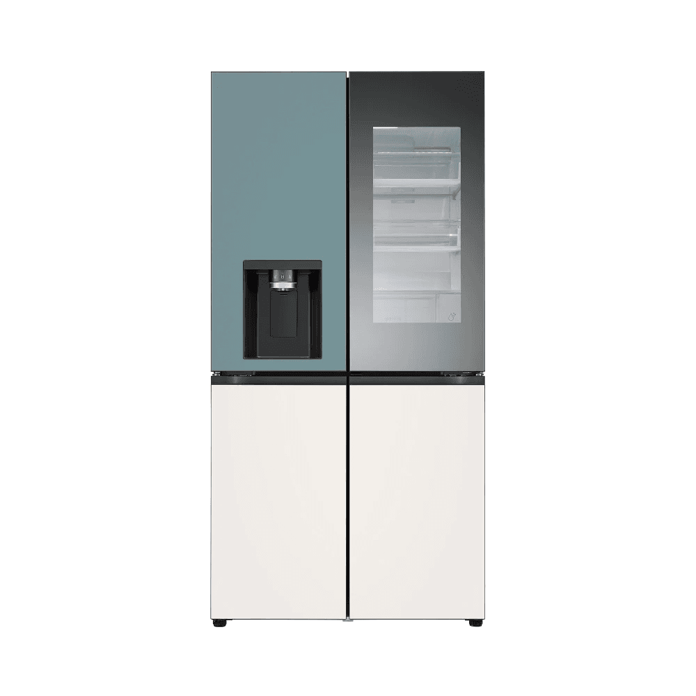 LG 디오스 오브제컬렉션 얼음정수기냉장고 820L 2등급(W824GTB472S)