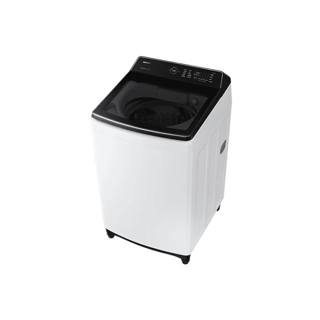 그랑데 통버블 세탁기 18 kg(WA18CG6K46BW)