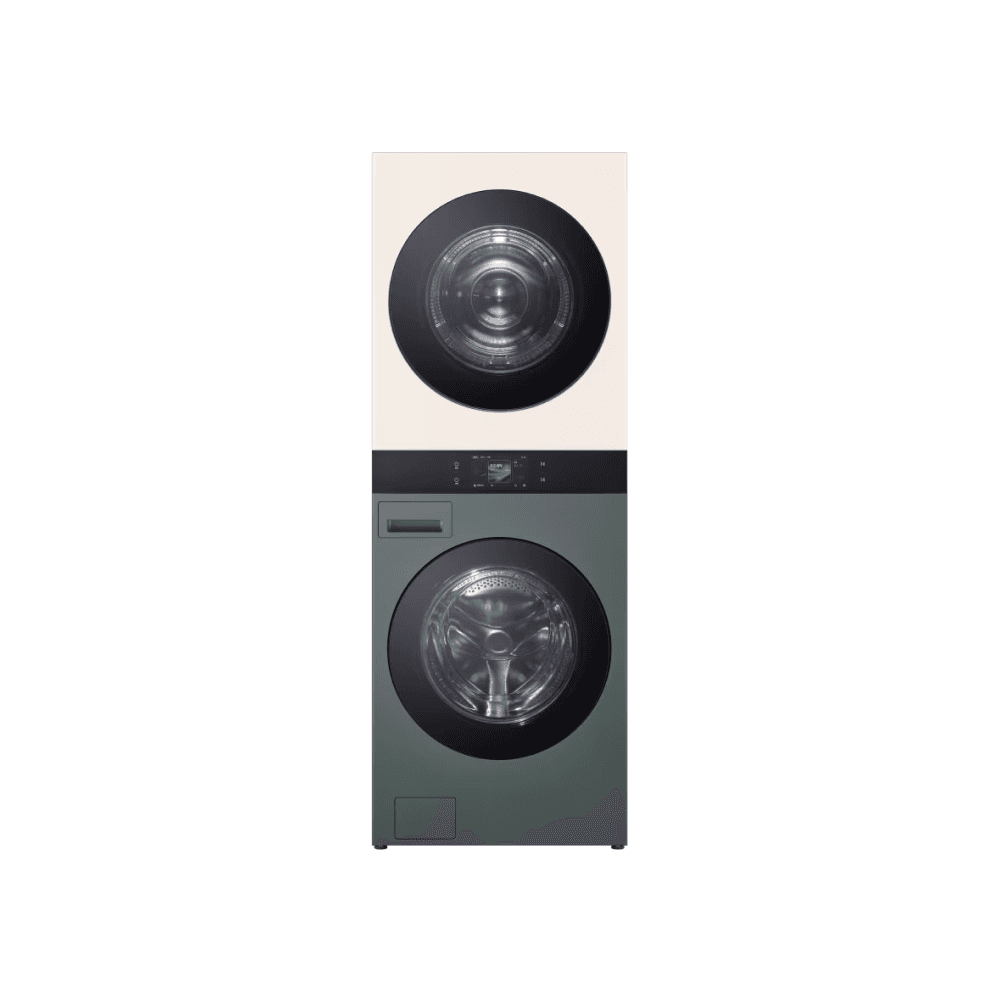 LG 트롬 AI 오브제 워시타워 25/25kg_WA2525GEHF(WA2525GEHF)