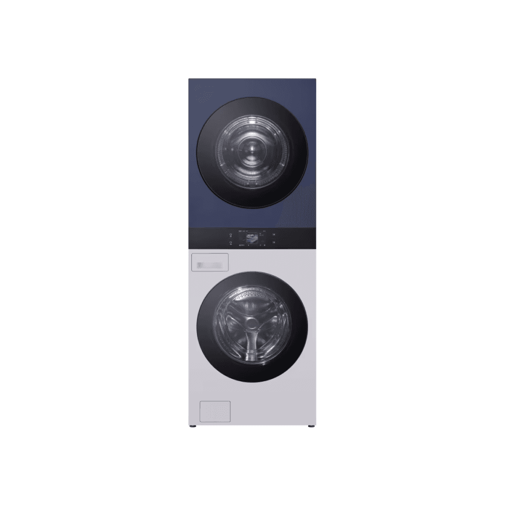 LG 트롬 AI 오브제 워시타워 25/25kg_WA2525MYZF(WA2525MYZF)