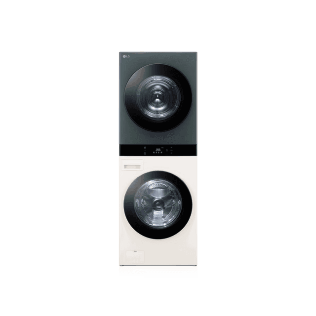LG 트롬 오브제 워시타워 25/21kg_WL21EGN(WL21EGN)