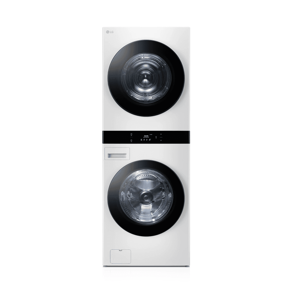LG 트롬 오브제 워시타워 25/21kg_WL21WDU(WL21WDU)