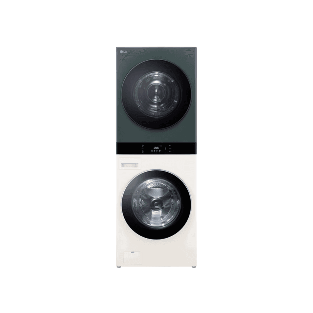 LG 트롬 오브제 워시타워 25/22kg_WL22EGZU(WL22EGZU)