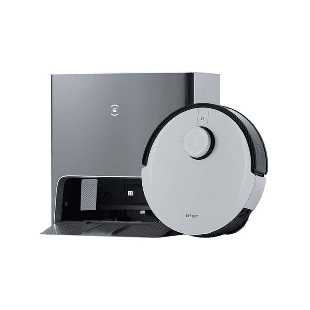 ECOVACS 자동 물걸레 세척 로봇청소기 X1 TURBO, 혼합색상, DEX11(본품) CH2108(터보스테이션)(X1TURBO)