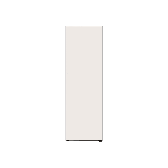 LG 컨버터블 패키지 오브제 1도어 (냉장전용고, 좌열림) 386L 1등급(X322GB5)