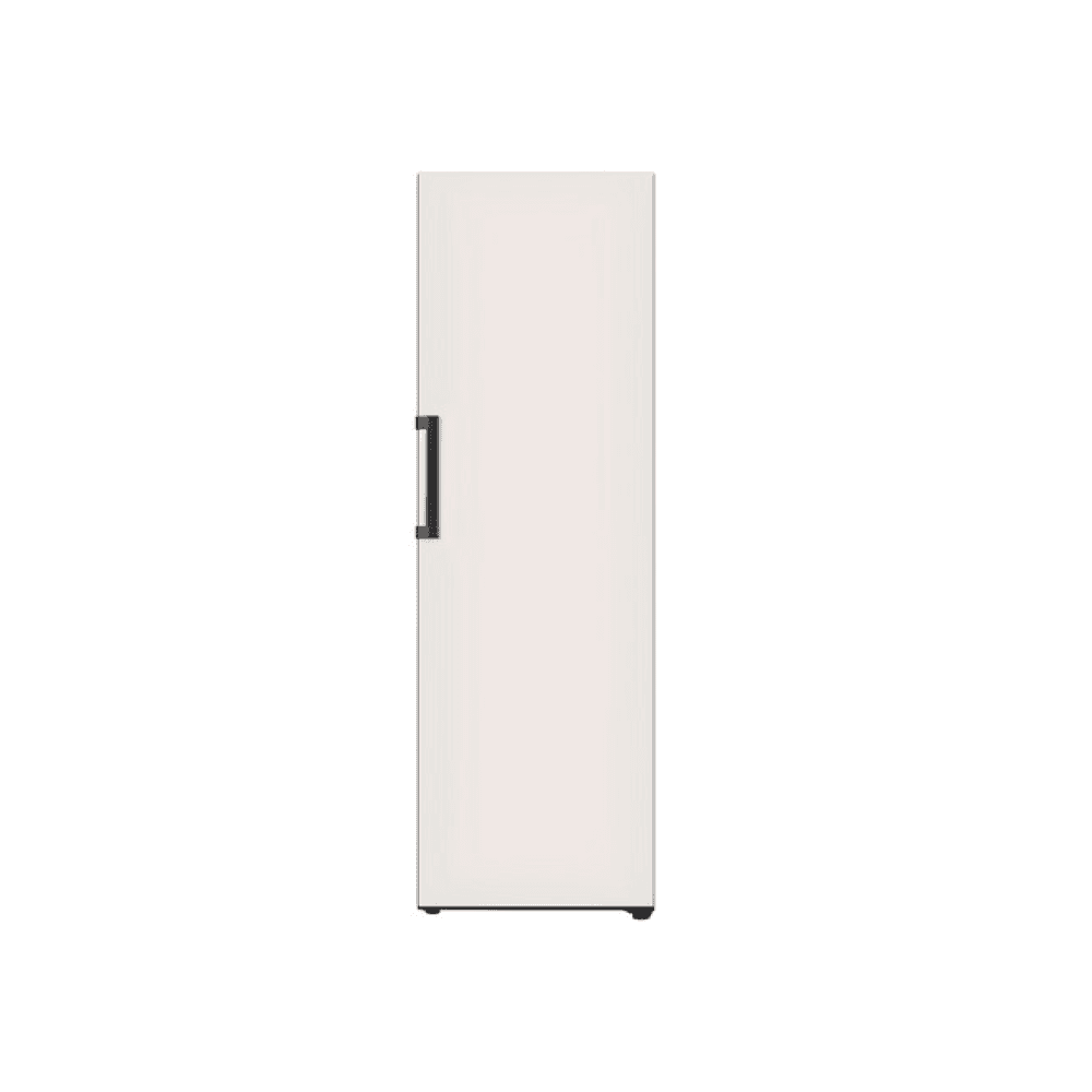 LG 1도어 컨버터블 패키지 오브제컬렉션(냉장전용고) 384L 1등급(X323MEF)