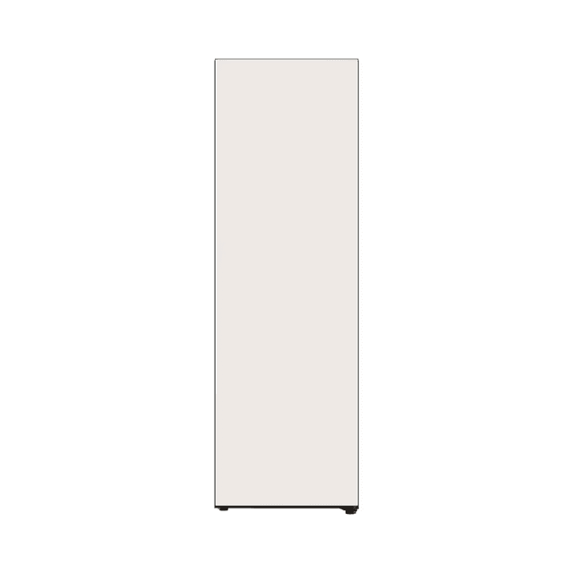 LG 컨버터블 패키지 오브제컬렉션(김치전용고, 좌열림) 324L 1등급(Z323GB5)