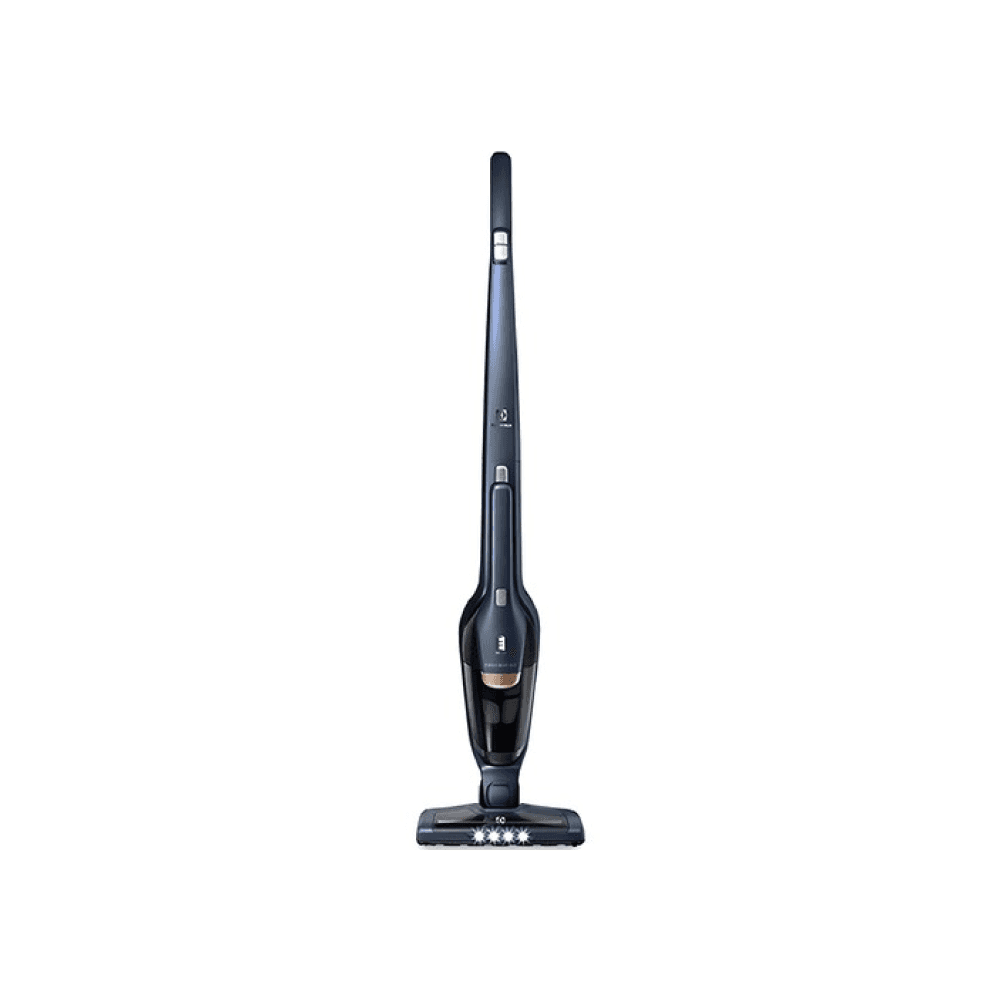 일렉트로룩스 에르고라피도 핸디 & 스틱 무선 청소기 ZB3511DB, 데님 블루(ZB3511DB)