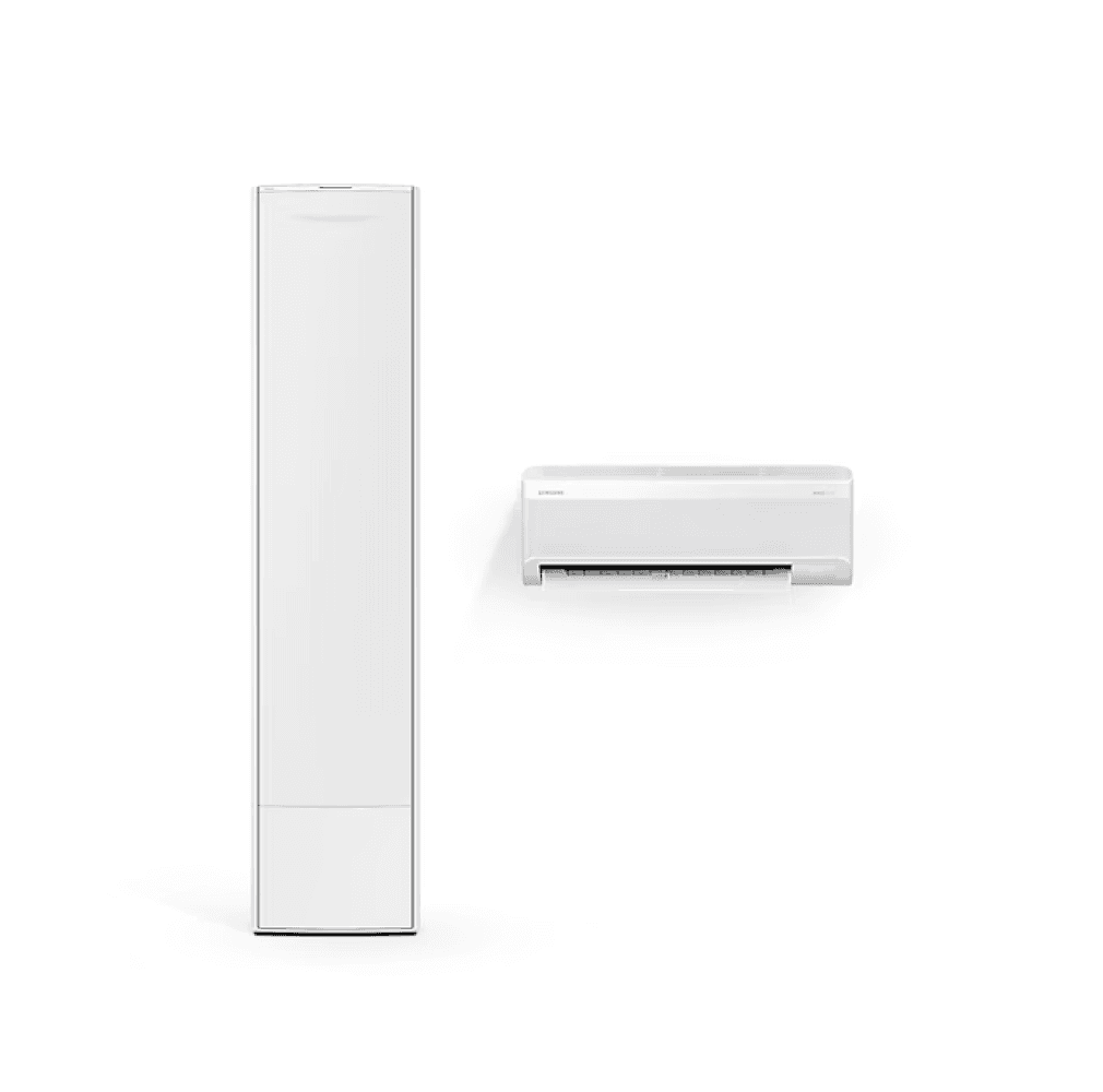 BESPOKE AI 무풍 갤러리 청정 (56.9 ㎡+18.7 ㎡)(AF17DX738WSRZ)