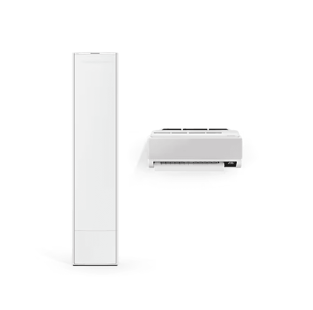 BESPOKE AI 무풍 갤러리 체온풍 청정 (56.9 ㎡+18.7 ㎡)(AF17DX790WFRT)