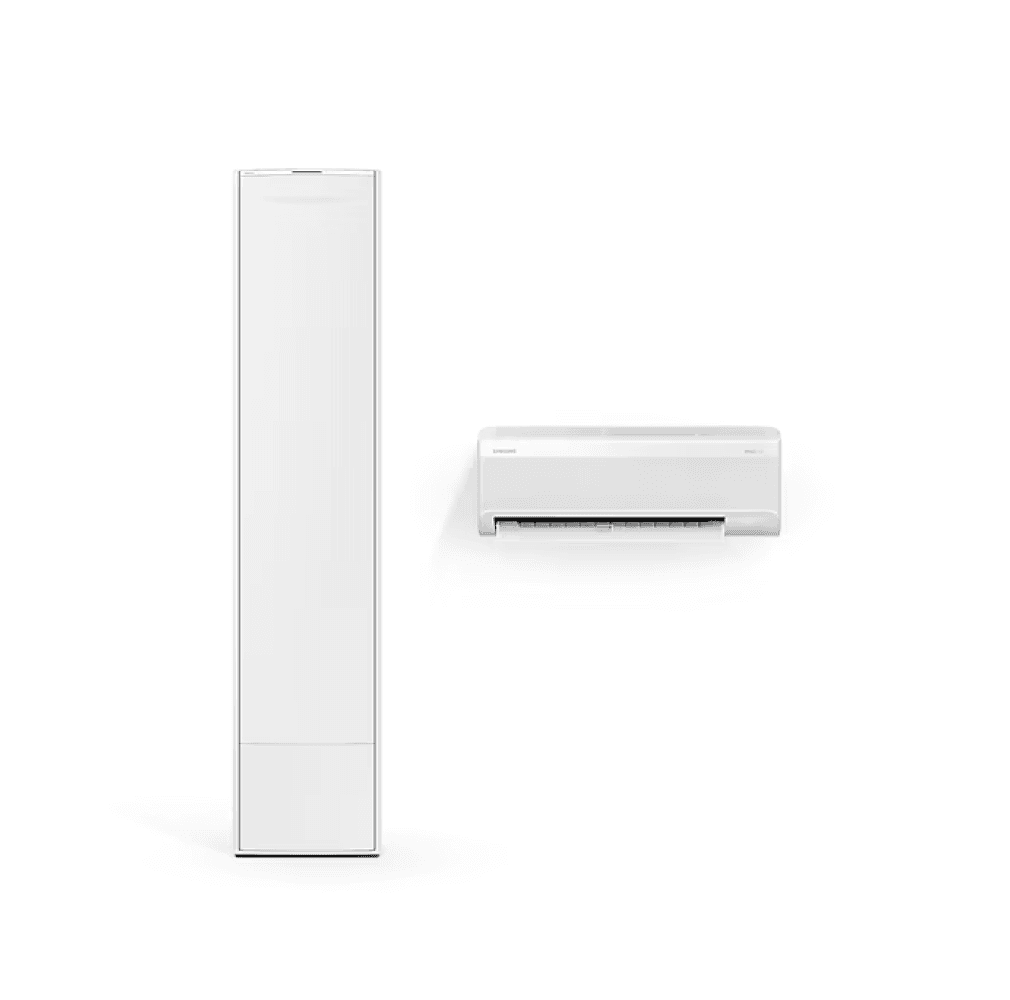 BESPOKE AI 무풍 갤러리 청정 (62.6 ㎡+18.7 ㎡)(AF19DX838WSRT)