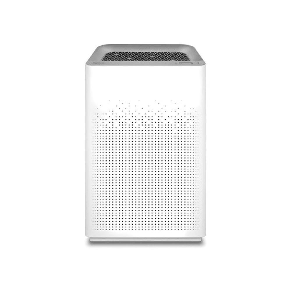 위닉스 제로S 공기청정기 AZSE430-JWK 43.1㎡, 화이트 + 캐시미어그레이(AZSE430-JWK)