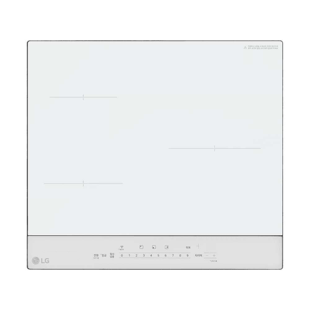 LG 디오스 오브제컬렉션 인덕션 빌트인(BEI3WWQT)