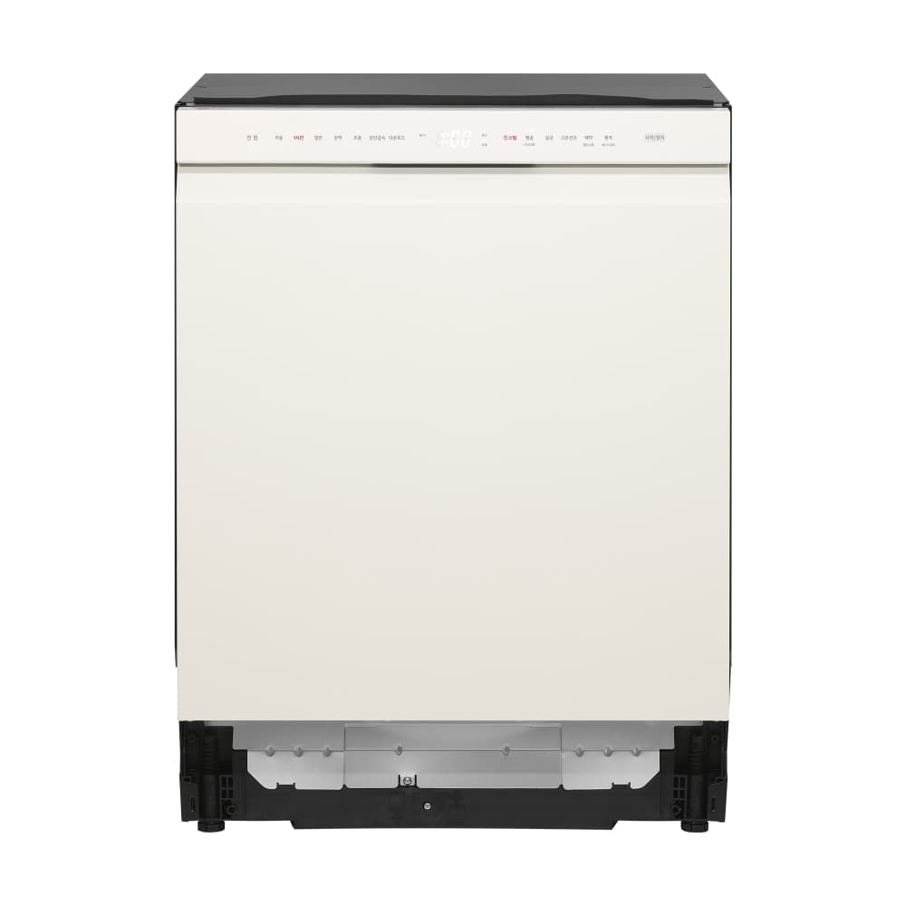 LG 디오스 오브제컬렉션 식기세척기 빌트인전용 14인용(DUE5BGL2)