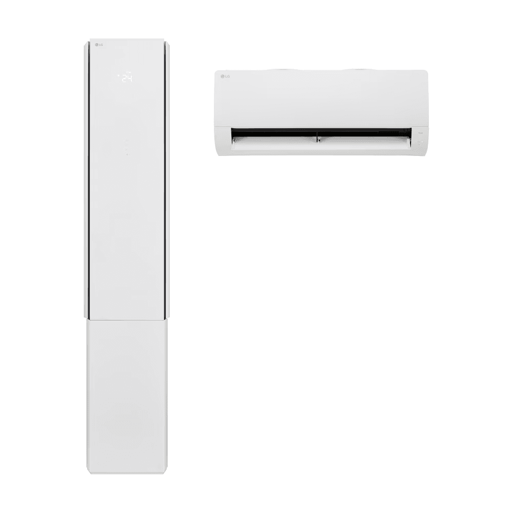 LG 휘센 오브제컬렉션 뷰II 2in1 에어컨 (1시리즈)_FQ18EU1EB2(FQ18EU1EB2)