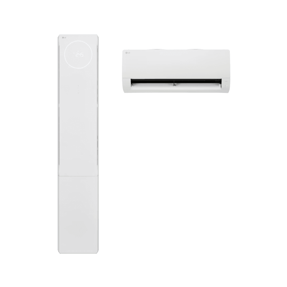 LG 휘센 오브제컬렉션 뷰II 2in1 에어컨 (2시리즈)_FQ18EU2EA2(FQ18EU2EA2)