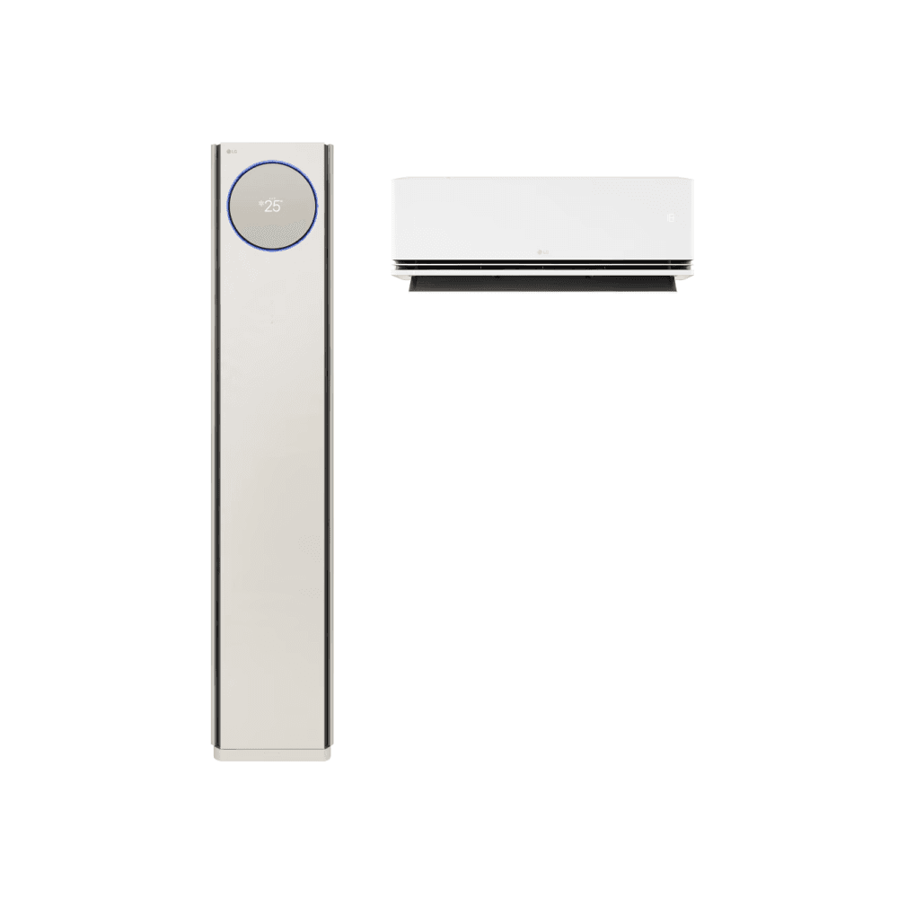 LG 휘센 오브제컬렉션 타워I 2in1 에어컨 (9시리즈)_FQ25FN9BE2(FQ25FN9BE2)