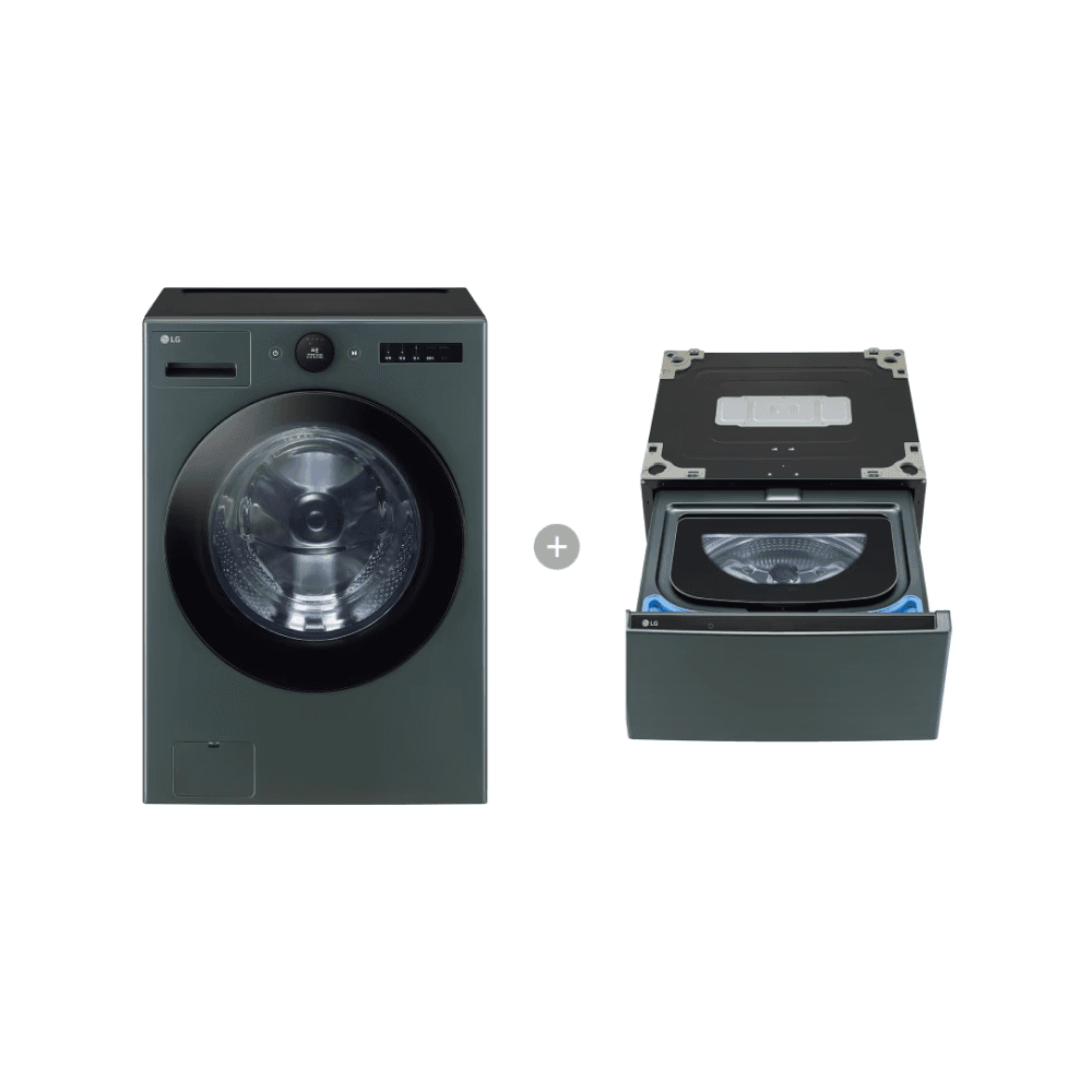 LG 트롬 오브제컬렉션 세탁기 25kg(FX25GSRX)