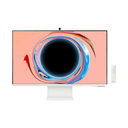 삼성 스마트모니터 M8 M80C 32인치 모니터 (웜 화이트)