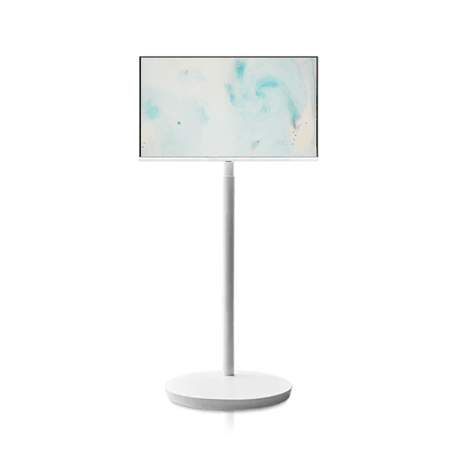 삼성 삼텐바이미 32인치 2024 무빙스타일 M1 (M1ED) 화이트 (80 cm)(LS32DM1E3UK-ST)
