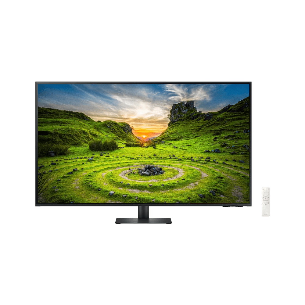 삼성 스마트모니터 M7 M70B 블랙  43인치 모니터(LS43BM702UKXKR)