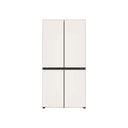 LG 오브제 빌트인 타입 냉장고 610L 2등급