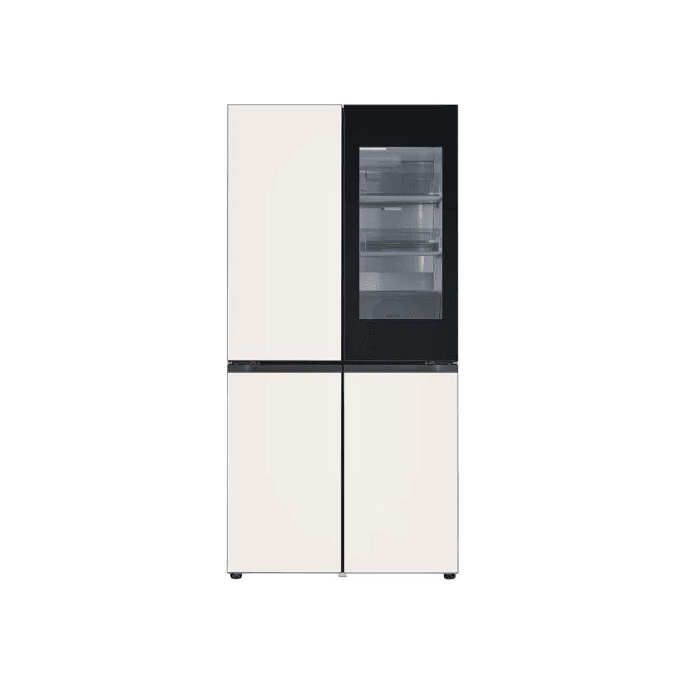 LG 디오스 오브제컬렉션 냉장고 Fit & Max (노크온)(M626GBB332)