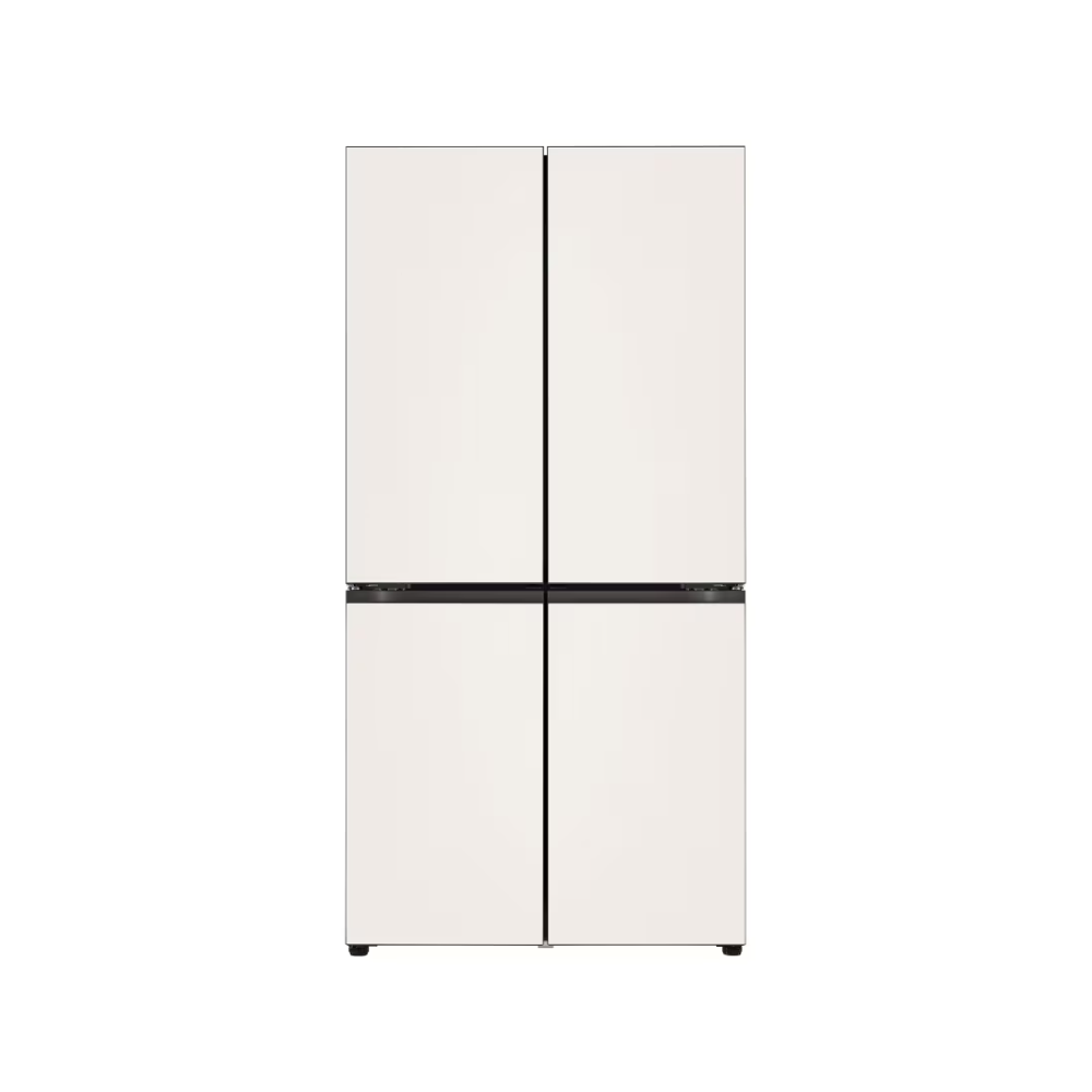 LG 디오스 오브제컬렉션 더블매직스페이스 냉장고 871L 1등급(M875GBB231)