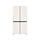 LG 오브제 더블매직스페이스 냉장고 871L 2등급