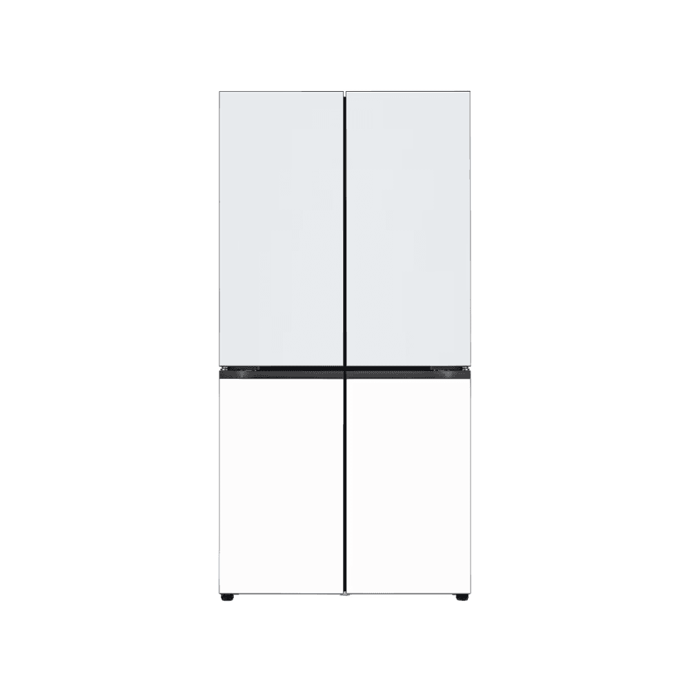 LG 디오스 오브제컬렉션 STEM 베이직 냉장고 (매직스페이스) 854L 2등급(M875GYW172S)