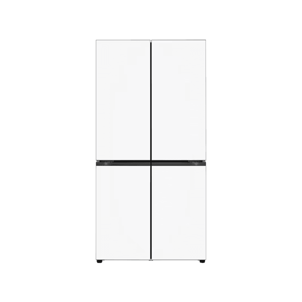 LG 디오스 오브제컬렉션 더블매직스페이스 냉장고 871L 1등급(M875MHH231S)