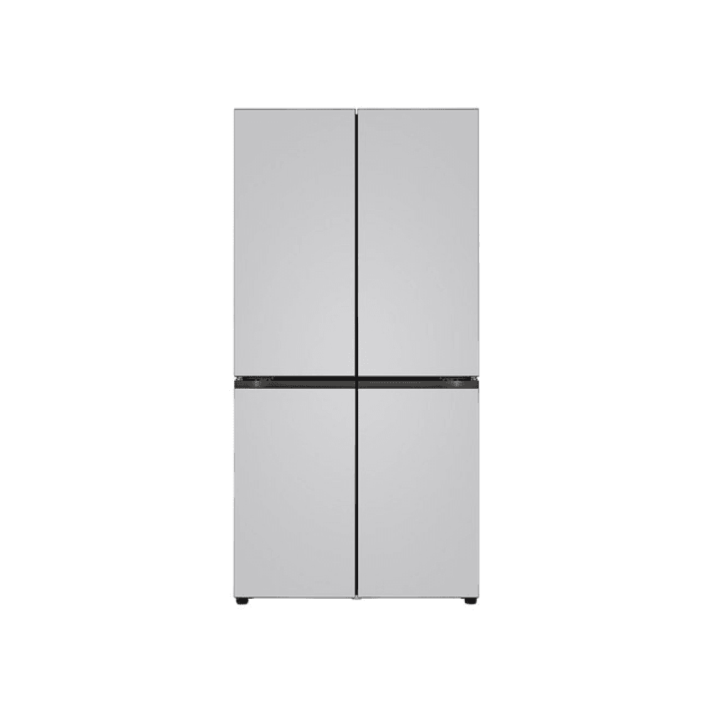 LG 디오스 오브제컬렉션 베이직 냉장고 875L 1등급(M875MRR021S)