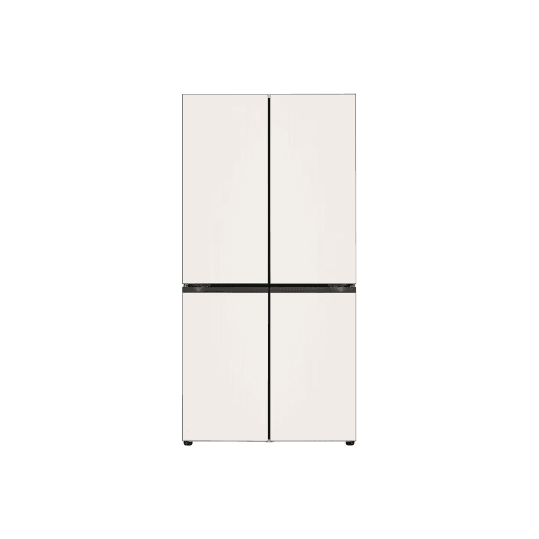 LG 디오스 AI 오브제컬렉션 냉장고 (매직스페이스)(M876GBB131)