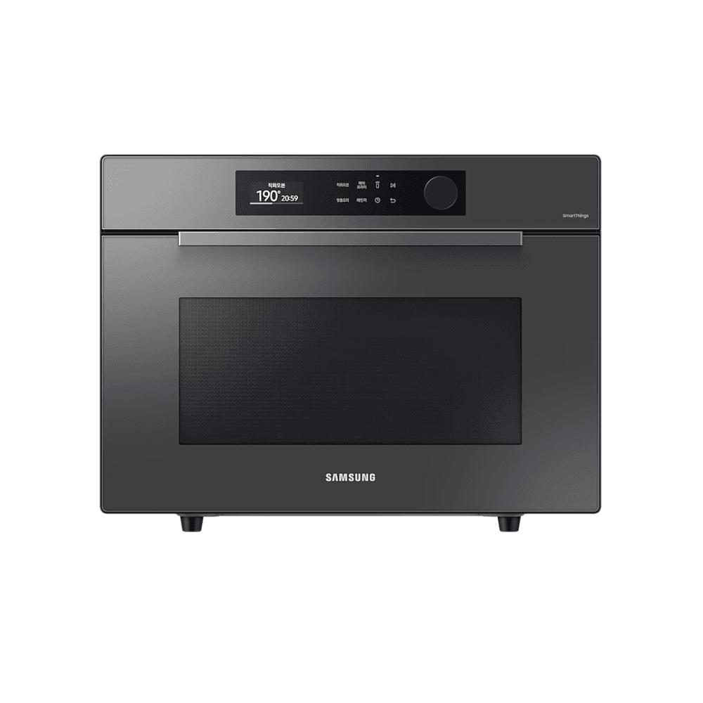 Bespoke 큐커 오븐 35L (직화오븐)(MC35A8599LC)