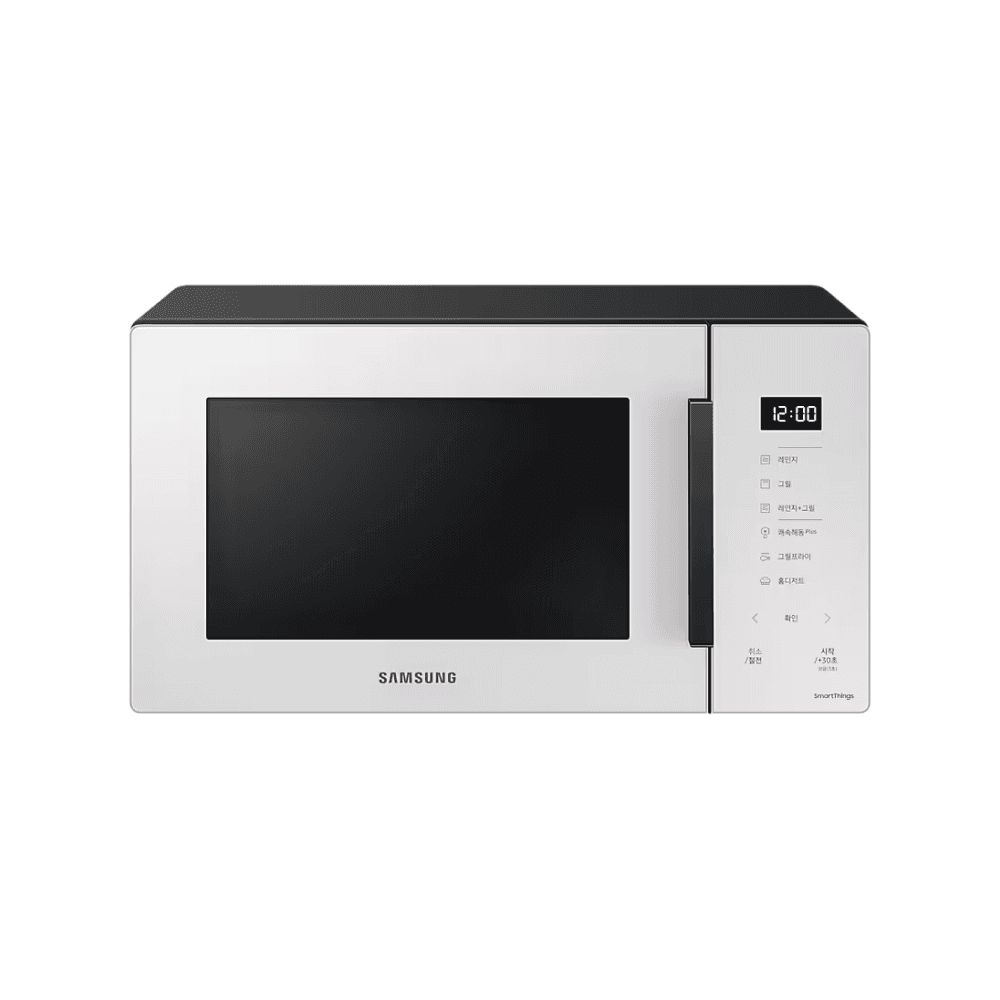 BESPOKE 전자레인지 23L (스마트 쿡)(MG23A5378CE)