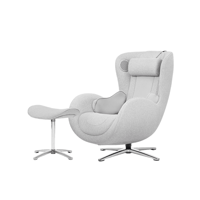 누하스 안마의자 N-0003HF_E(화이트)(N-0003HF_E)