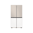 Bespoke AI 냉장고 4도어 869L (UV탈취)