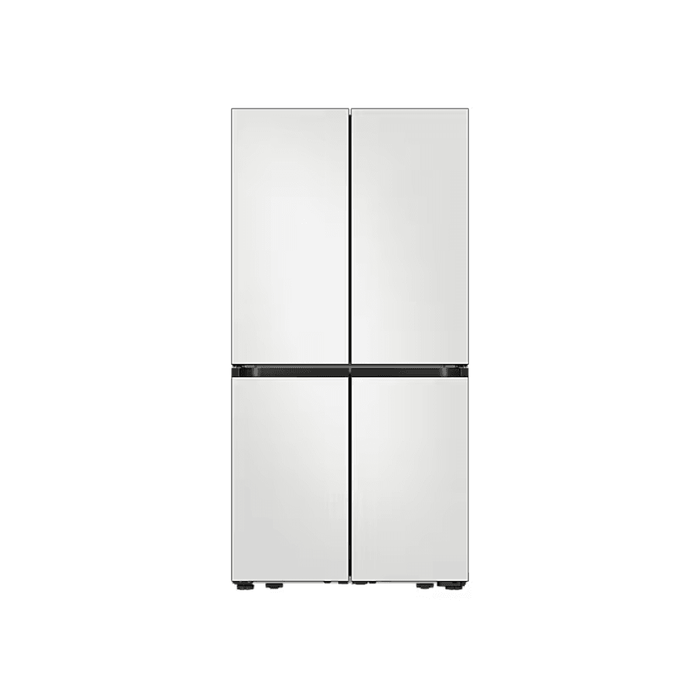 Bespoke AI 하이브리드 4도어 875L (빅아이스/큐브)(RF91DB91K101)