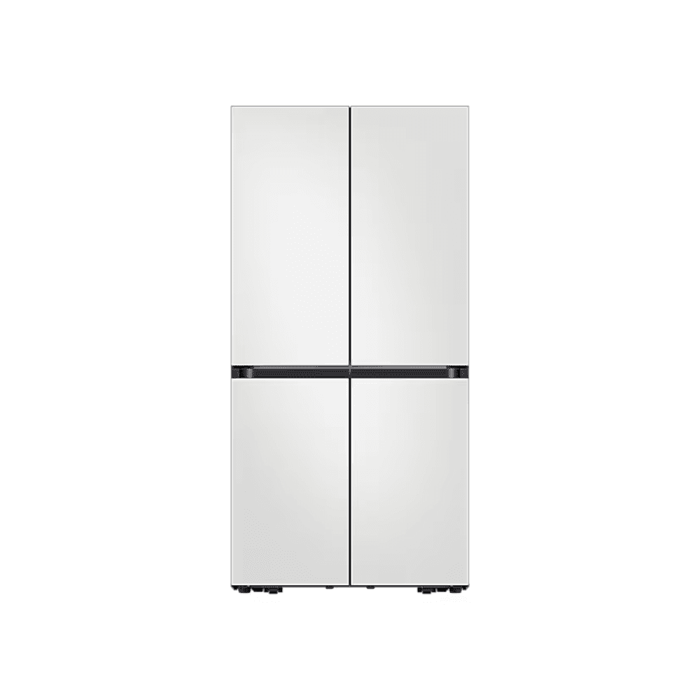 BESPOKE AI 하이브리드 4도어 871L (빅아이스/큐브)(RF91DB92K101)