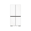 Bespoke AI 하이브리드 4도어 키친핏 Max 637L (UV탈취)