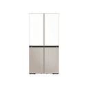 Bespoke AI 하이브리드 4도어 키친핏 Max 637L (UV탈취)