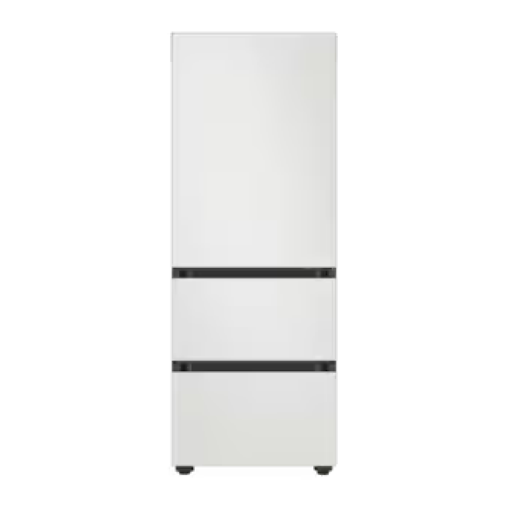 BESPOKE 김치플러스 3도어 키친핏 313L(RQ33C7411AP)