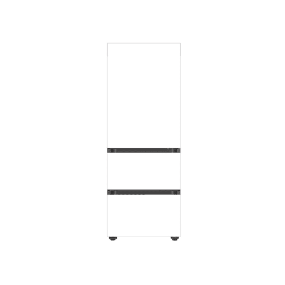 BESPOKE 김치플러스 3도어 키친핏 313L(RQ33DB7411EW)