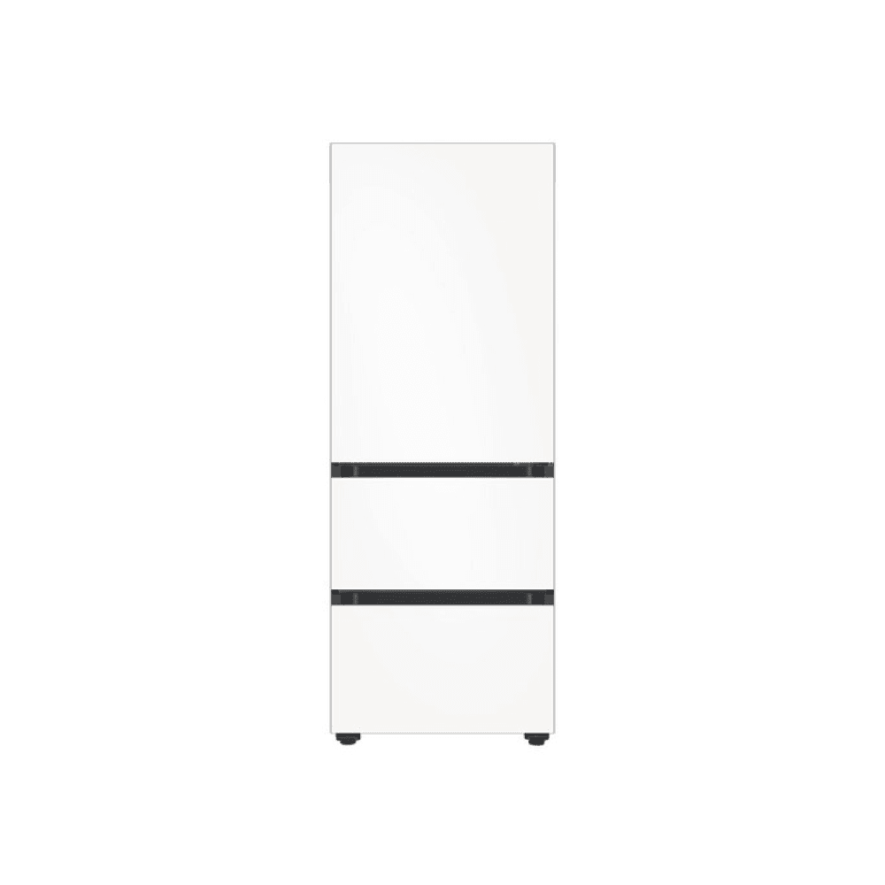 [색상선택형] 삼성전자 BESPOKE 김치플러스 3도어 키친핏 313L 냉장고 방문설치, RQ33DB74D2AP(RQ33DB74D2AP)