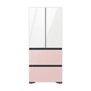 삼성 김치냉장고 키친핏 BESPOKE 김치플러스 4도어 420L