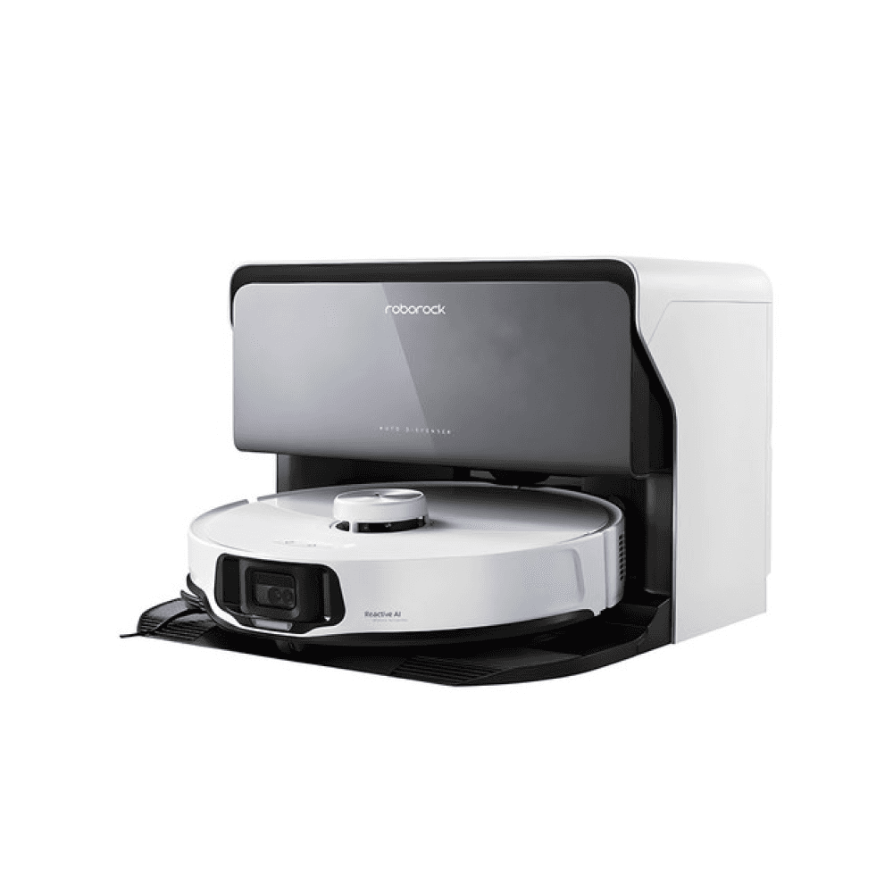 로보락 S8 MaxV Ultra 직배수 스테이션 흡입+걸레 로봇청소기 S82USV + 전기충전기 EWFD14HRR 세트, S82USV(로봇청소기), EWFD14HRR(충전기), 화이트(S82USV)