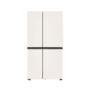 LG 디오스 오브제컬렉션 매직스페이스 냉장고 832L 2등급