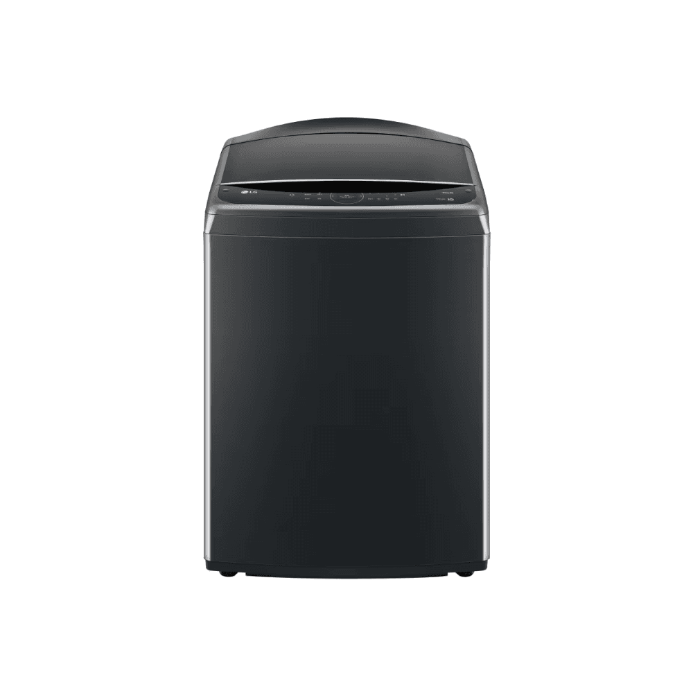 LG전자 통돌이 세탁기 T23PX9A 23kg, 플래티늄 블랙(T23PX9A)